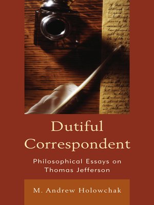 cover image of Dutiful Correspondent